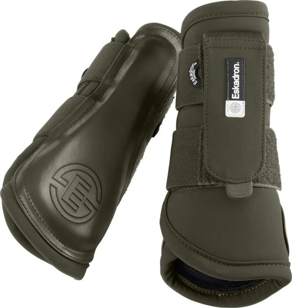 Eskadron Dynamic 25 Ghette Softshell: Protezione Professionale Cavallo - 1