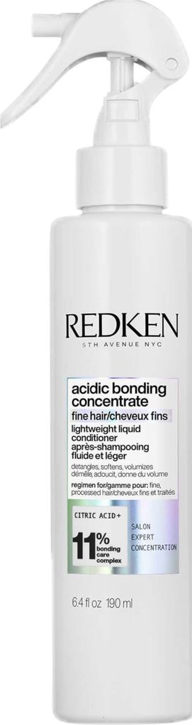 Redken Acidic Bonding Concentrate Lekka odżywka w płynie Zdjęcie produktu 1