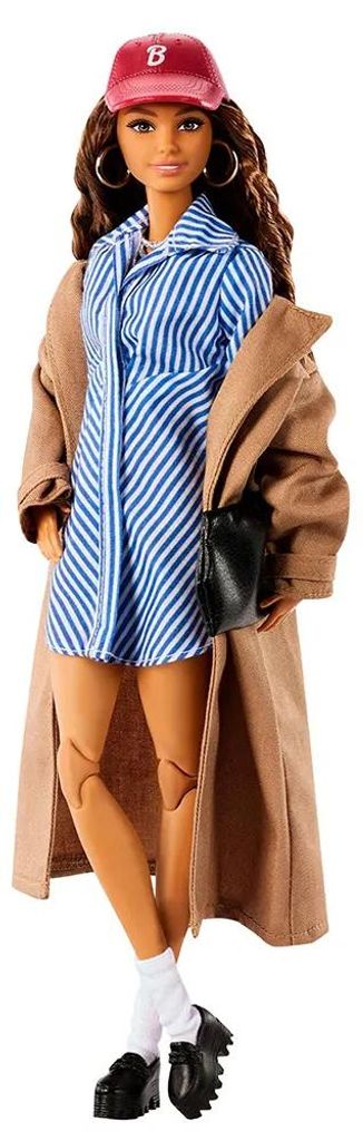 Barbie Signature JJX32, bambola alla moda, per bambine, età Immagine del prodotto 