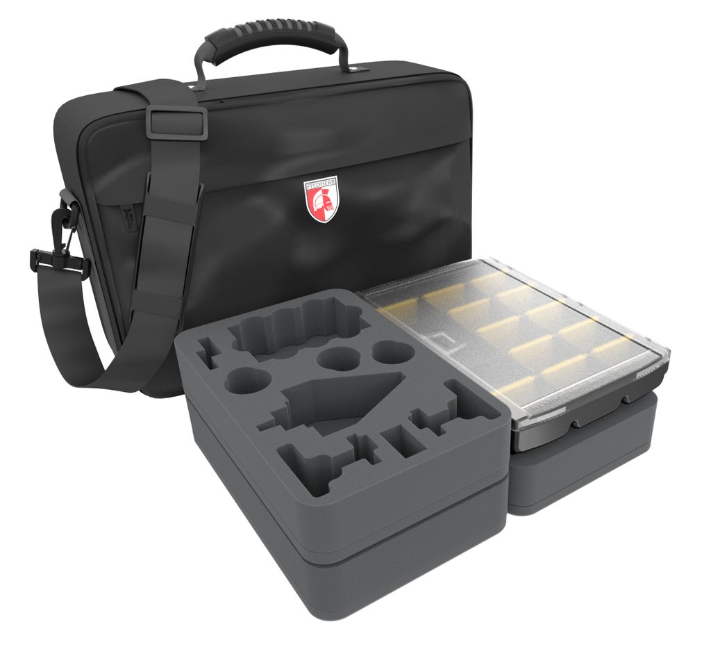 Feldherr MEDIUM Tasche für Star Wars Armada: Galaktische Republik Flotten-Starterset + Staffeln