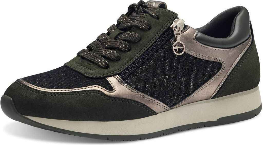 Tamaris 23603/42 Olive Comb Größe EU 39