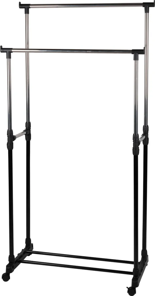 Alpina Rangement télescopique du Dry Rack - Organisateur de cuisine Pro