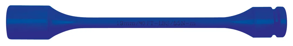 Douille torsion 19 mm 55 Nm KS TOOLS pour un serrage sécurisé en 1/2