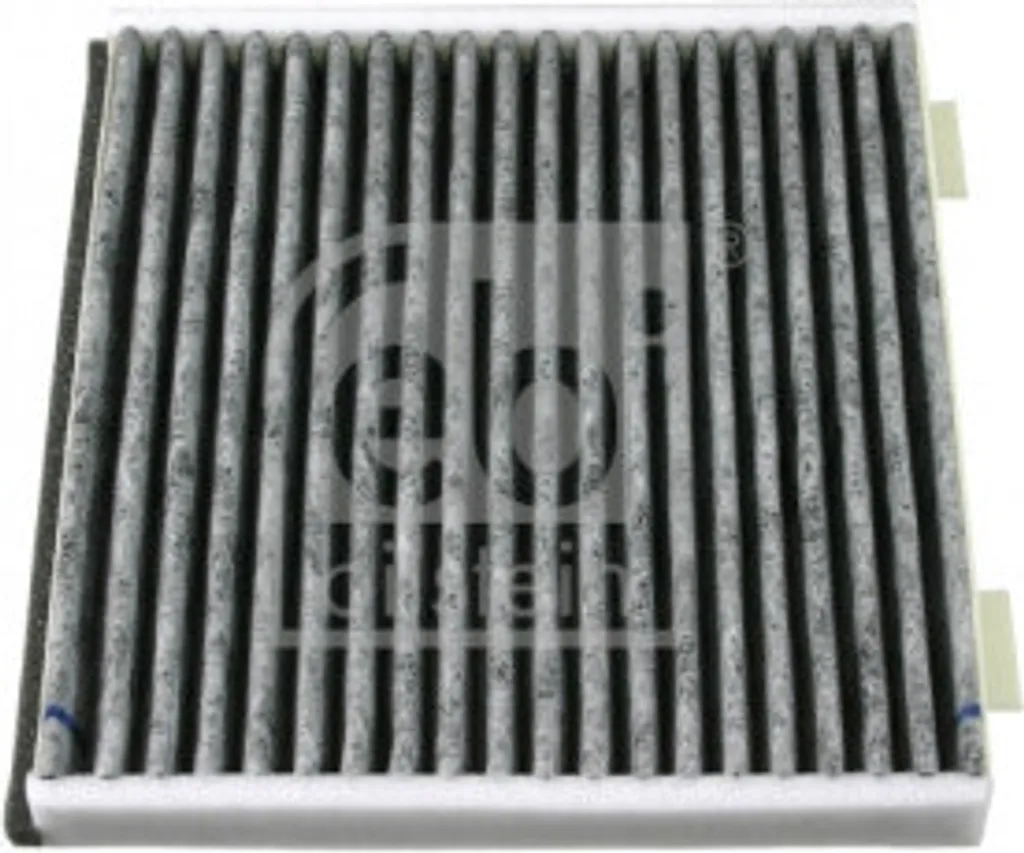 Filtre à pollen pour Volvo S40 et V40 - FEBI 21289 Haute Qualité de Filtration