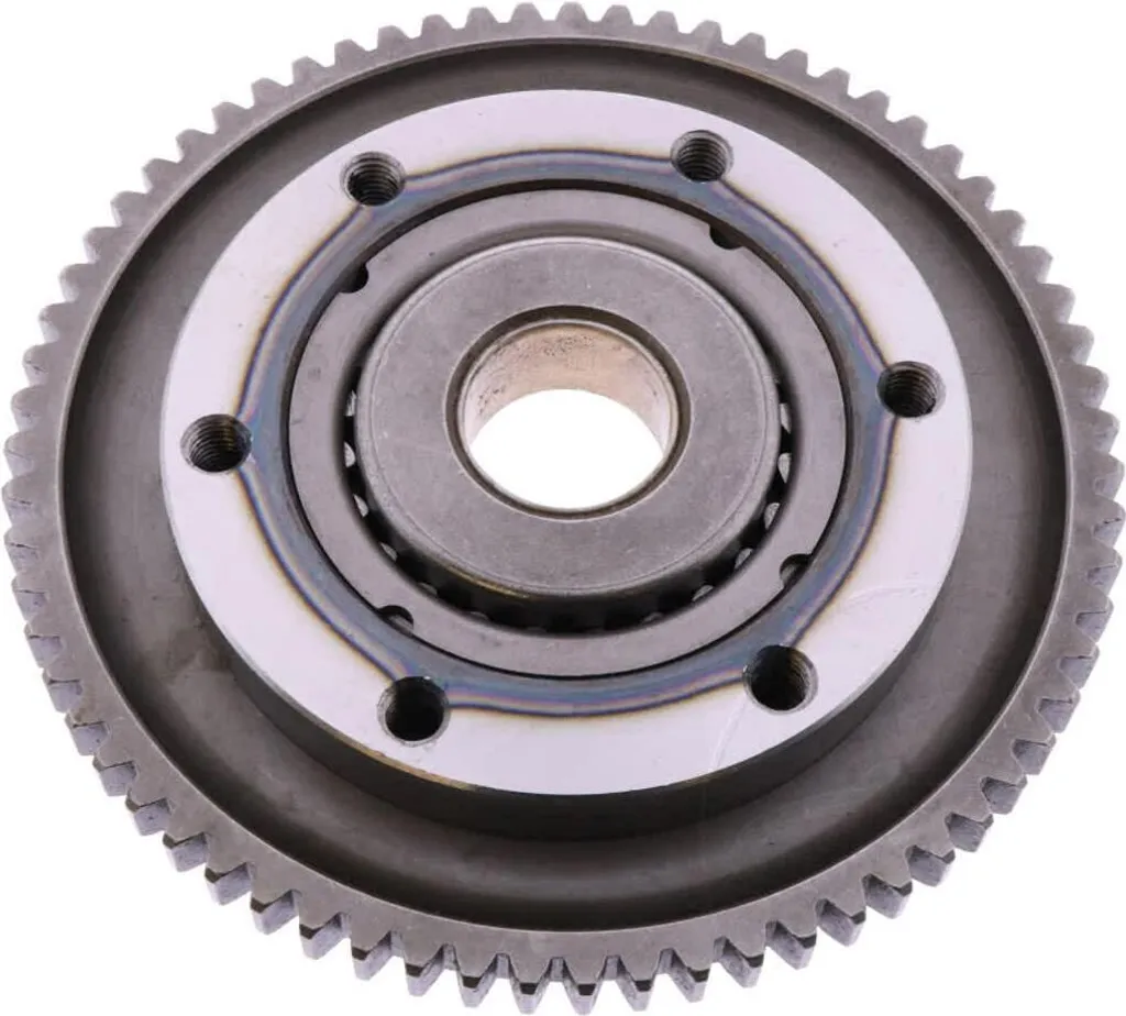 Pignon et roue de démarreur JMP 032-0004 pour Suzuki AN 400 Burgman