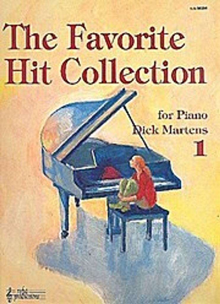 The Favorite Hit Collection vol.1 :for piano