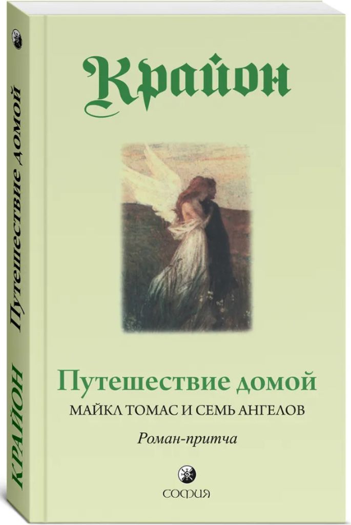 Carr-Lii - Reise nach Hause. Michael Thomas und die sieben Engel - Roman-Fabel