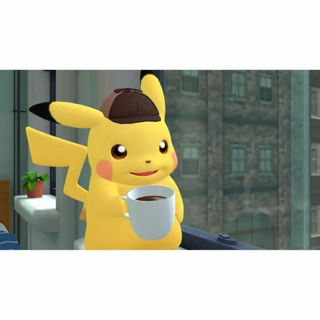 Jeu d'aventure Pokémon Detective Pikachu Returns pour Console Switch - 2