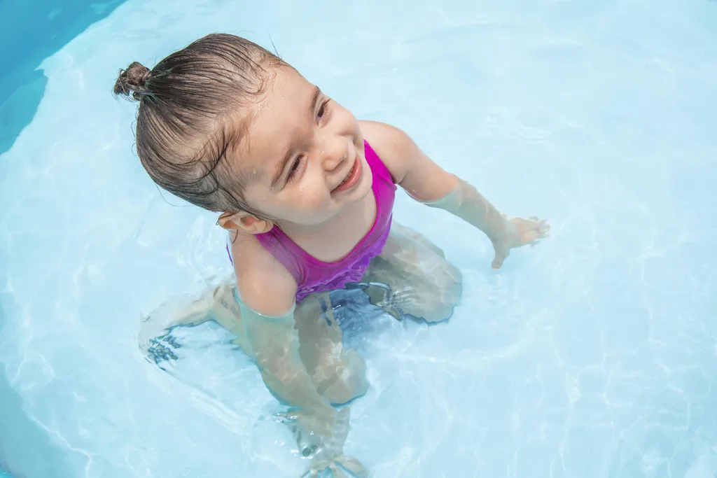 Piscine Enfant 152 cm Bestway My First Frame Pool à Structure Acier - 6