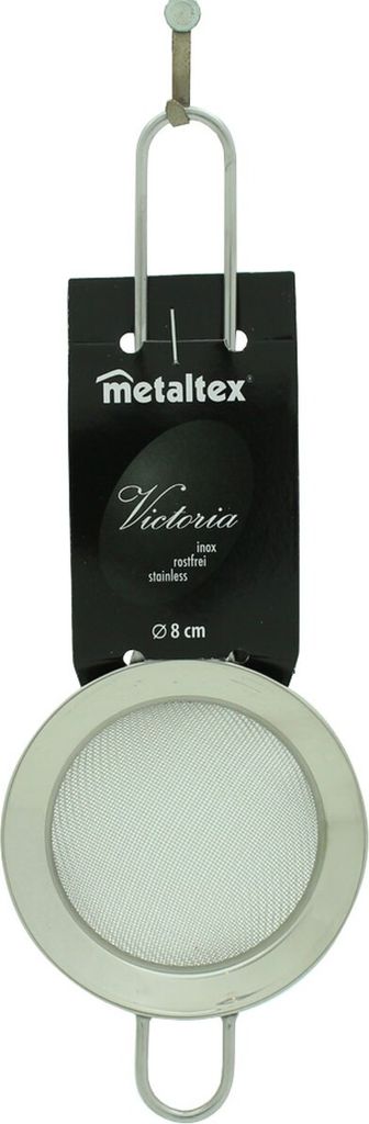 METALTEX Kaffeesieb Victoria Sieb Inox 8cm