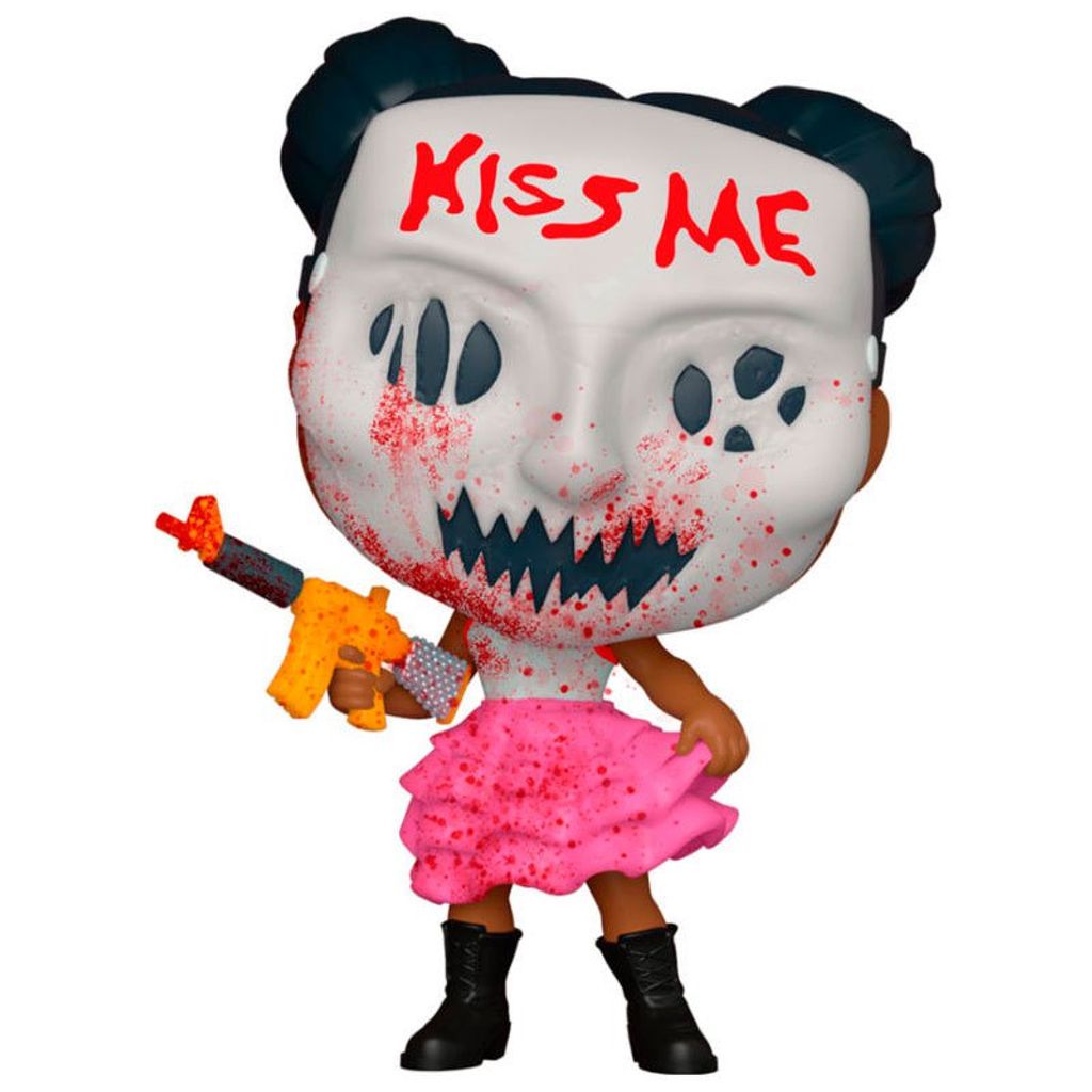 Funko The Purge Election Year Freak Bride Multicolor One Size