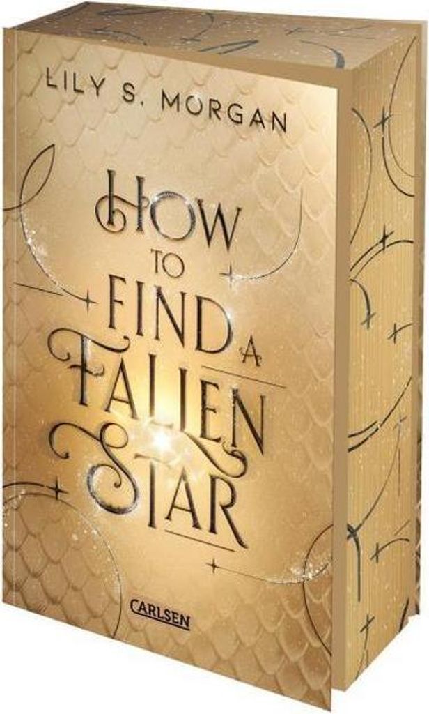 How To Find A Fallen Star (New York Magics 2) Produktbild 