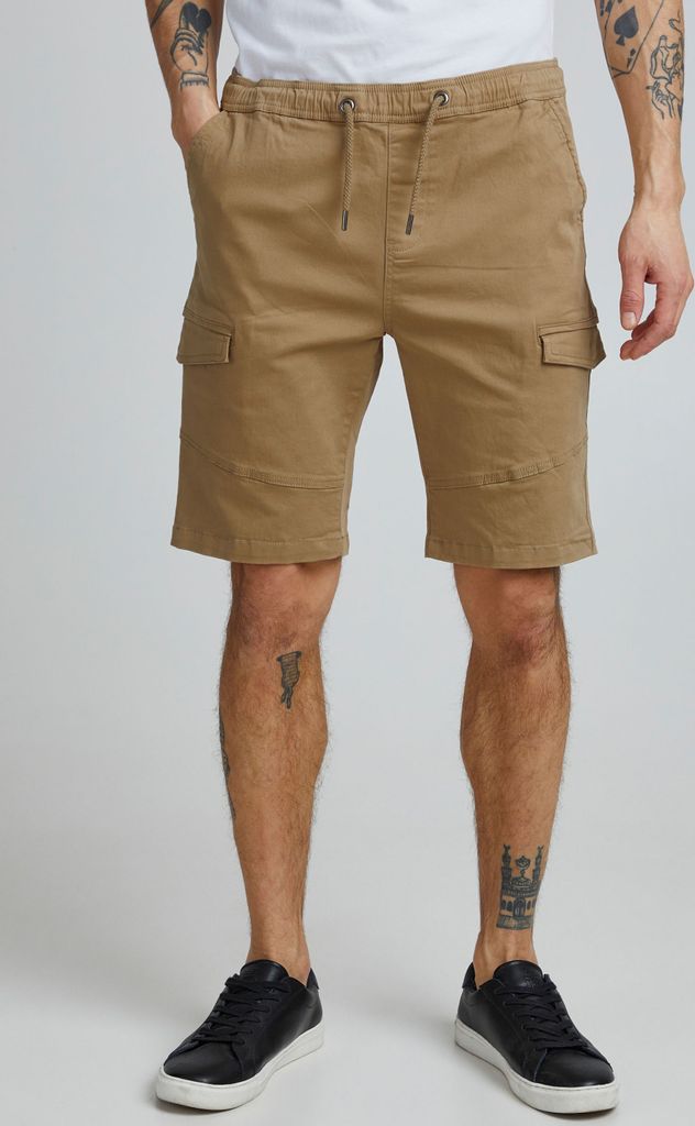 SOLID SDHenik Herren Cargo Shorts Bermuda Kurze Hose mit Stretch