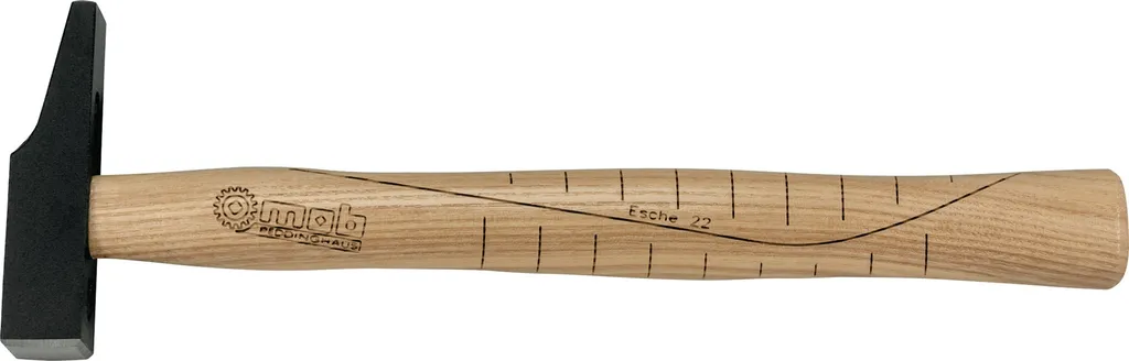 Peddinghaus Martello da Falegname 230g DIN 5109 - Testa d.22mm Acciaio