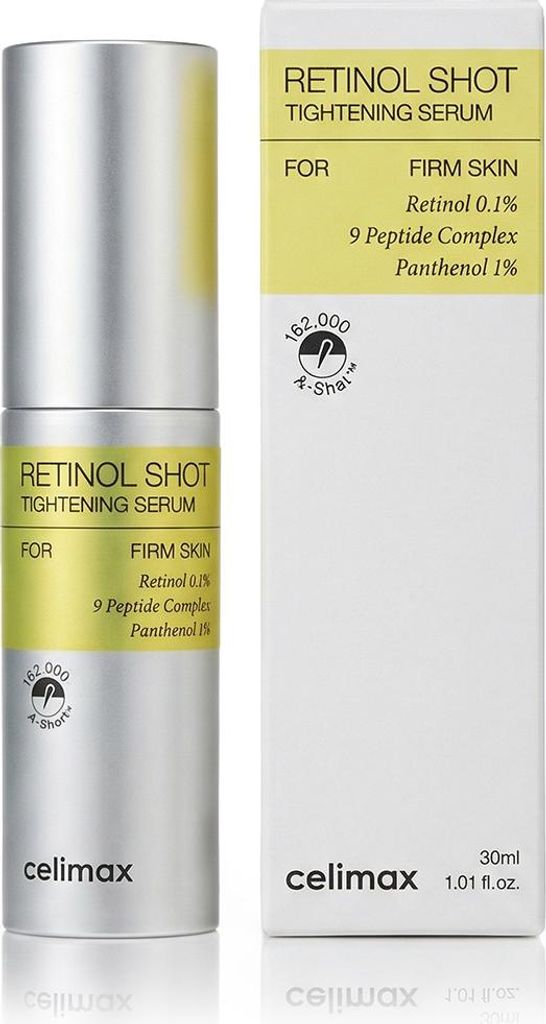 Celimax Retinol Shot Tightening Serum For Firm Skin 30 ml Obrázek produktu 