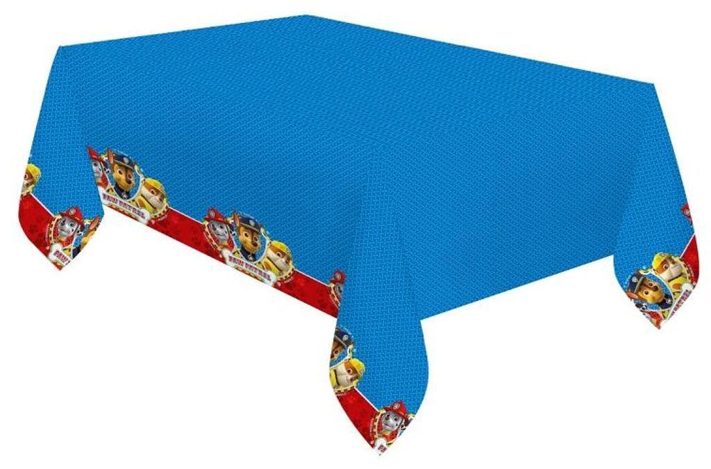 Tovaglia per feste PAW PATROL - Paw Patrol - 120x180 cm Immagine del prodotto 
