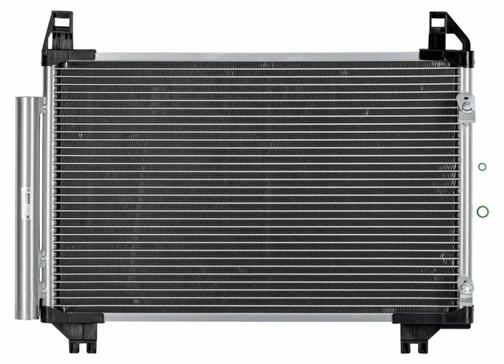 Condenseur de Climatisation Toyota Yaris P9 - Pièce Bosch avec Joints