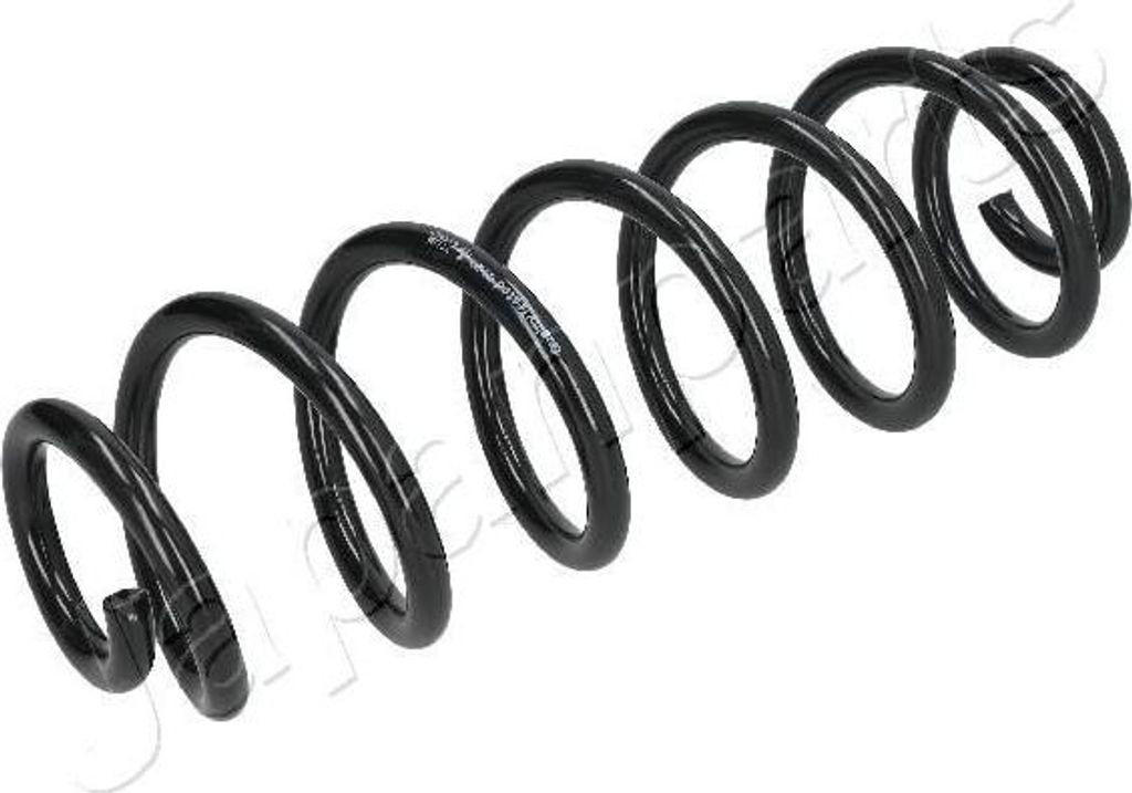 JAPANPARTS ZC7119A Fahrwerksfeder OE 5N0511115C kompatibel mit Karoq, Q3