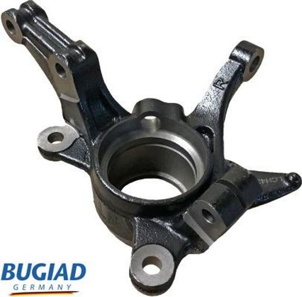 BUGIAD BSP25542 Achsschenkel Radaufhängung Lenkung für KIA PICANTO (TA) Vorne Rechts