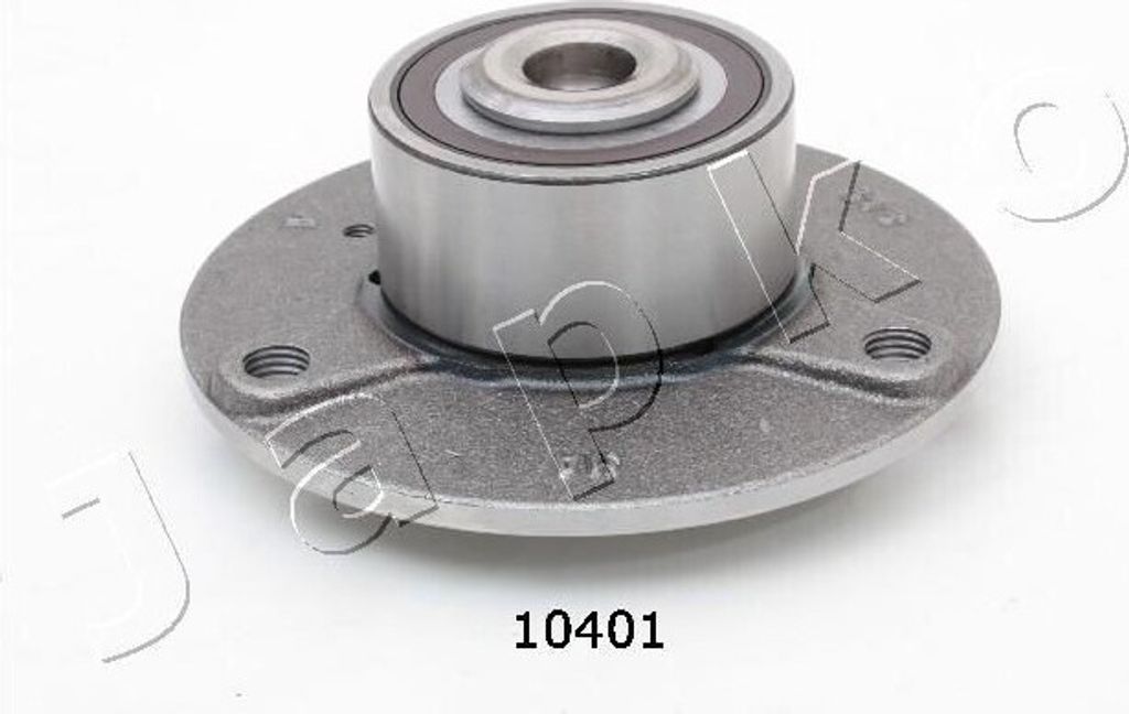 JAPKO 410401 Radnabe Vorne für SMART FORTWO Coupe (451)
