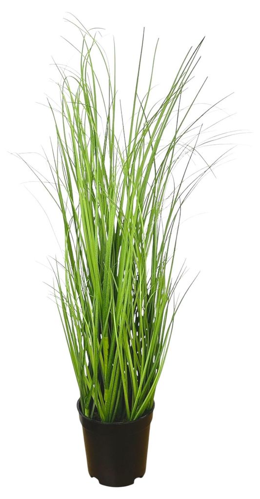 Kunstpflanze Gras, GRASBUSCH IM TOPF. Ca. 50cm. OHNE Produktbild 
