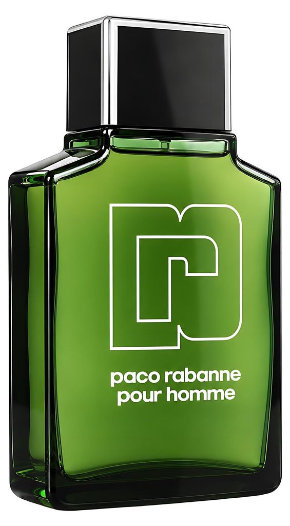 Rabanne Pour Homme, Männer, 100 ml, Lavendel, Estragon, Produktbild 