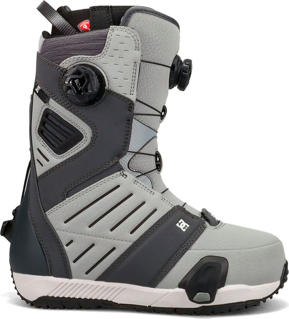 Dc Shoes Judge Step On Snowboardschuhe Grau EU 40 Herren,Damen Grau EU 40