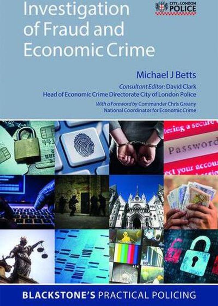 Untersuchung von Betrug und Wirtschaftskriminalität