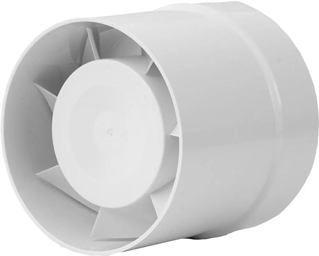 Aspirateur pour hottes Ø 100 mm : solution idéale pour rénovation de cuisine