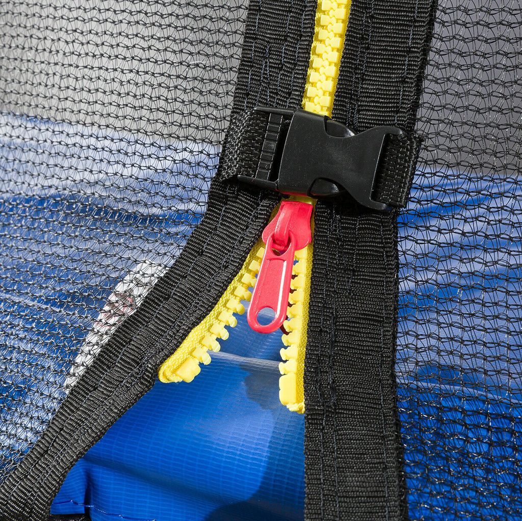 Siatka zabezpieczająca do trampoliny + osłona krawędzi 305 Zdjęcie produktu 10