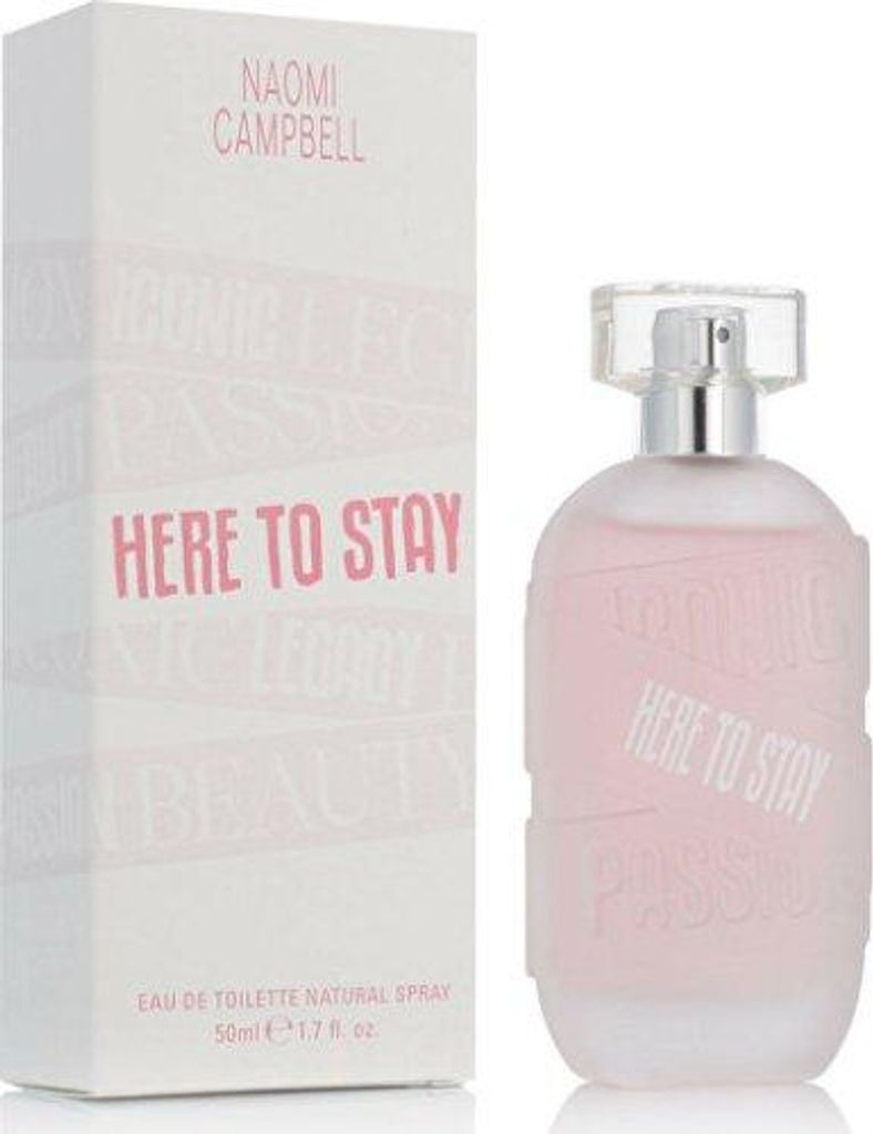 Naomi Campbell Here To Stay Woda toaletowa, 30ml Obrázek produktu 
