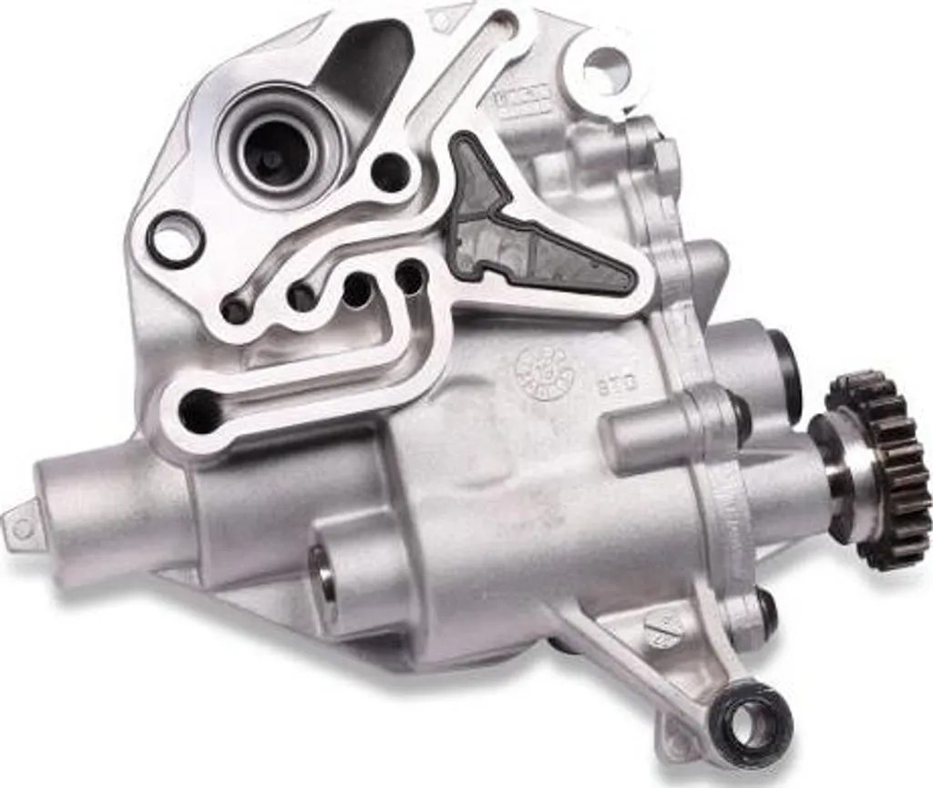 Pompe à huile moteur pour Audi A3 et Volkswagen Tiguan ou Passat CC