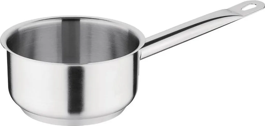 Pentolino Latte Vogue 900ml Acciaio Inox | Qualità Eterna per Casa