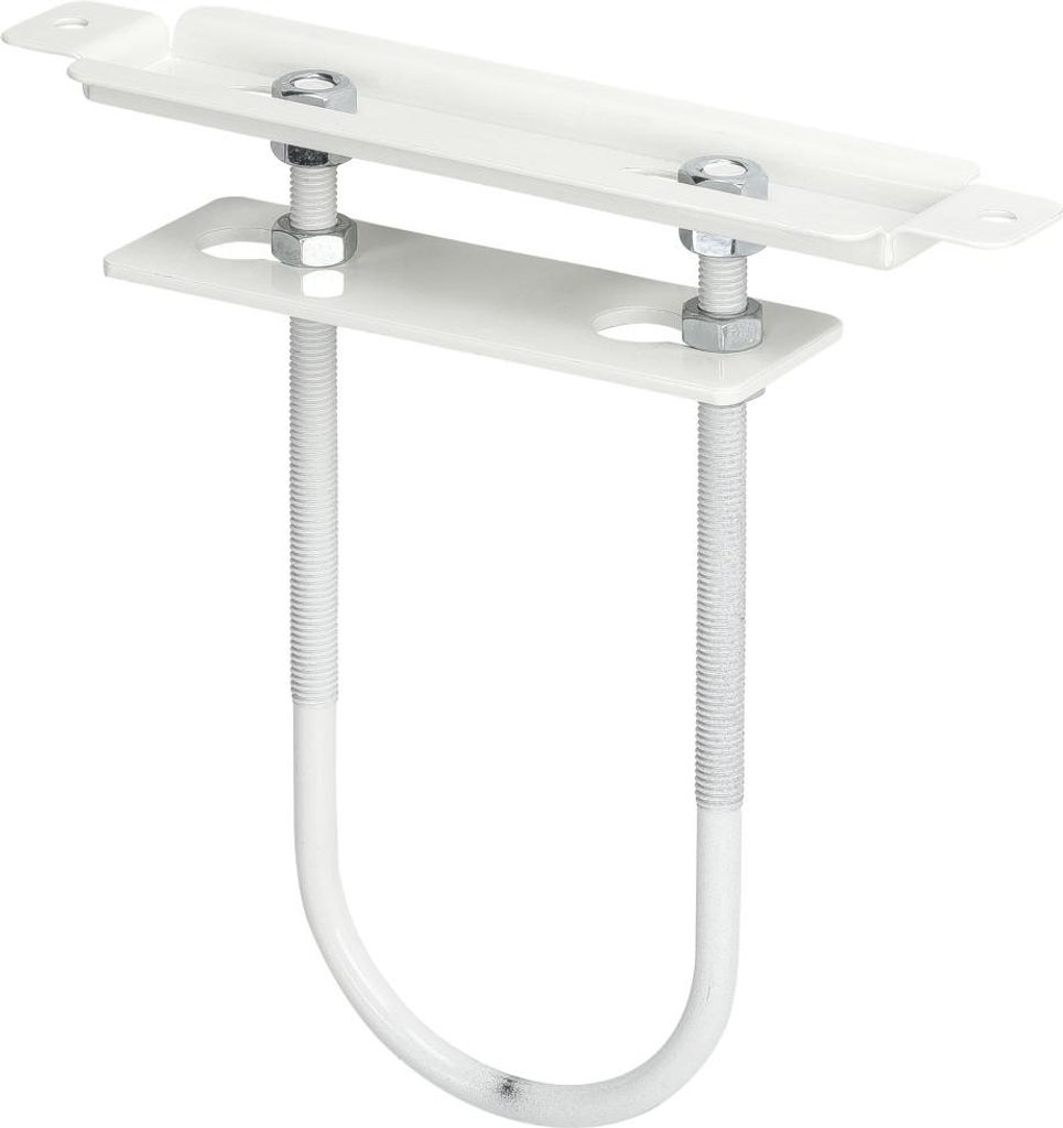 Vormann Vario-Heizkörperkons. 190X45 weiß