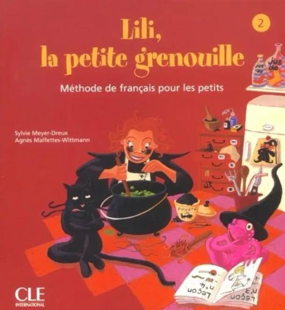 Fre-Lili La Petite Grenouille