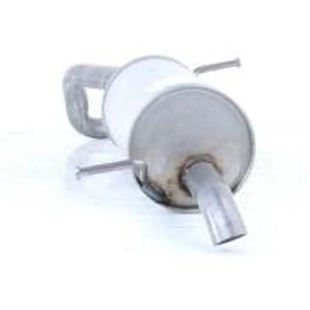 Silencieux arrière type origine WALKER 71102 pour Seat Cordoba et Polo