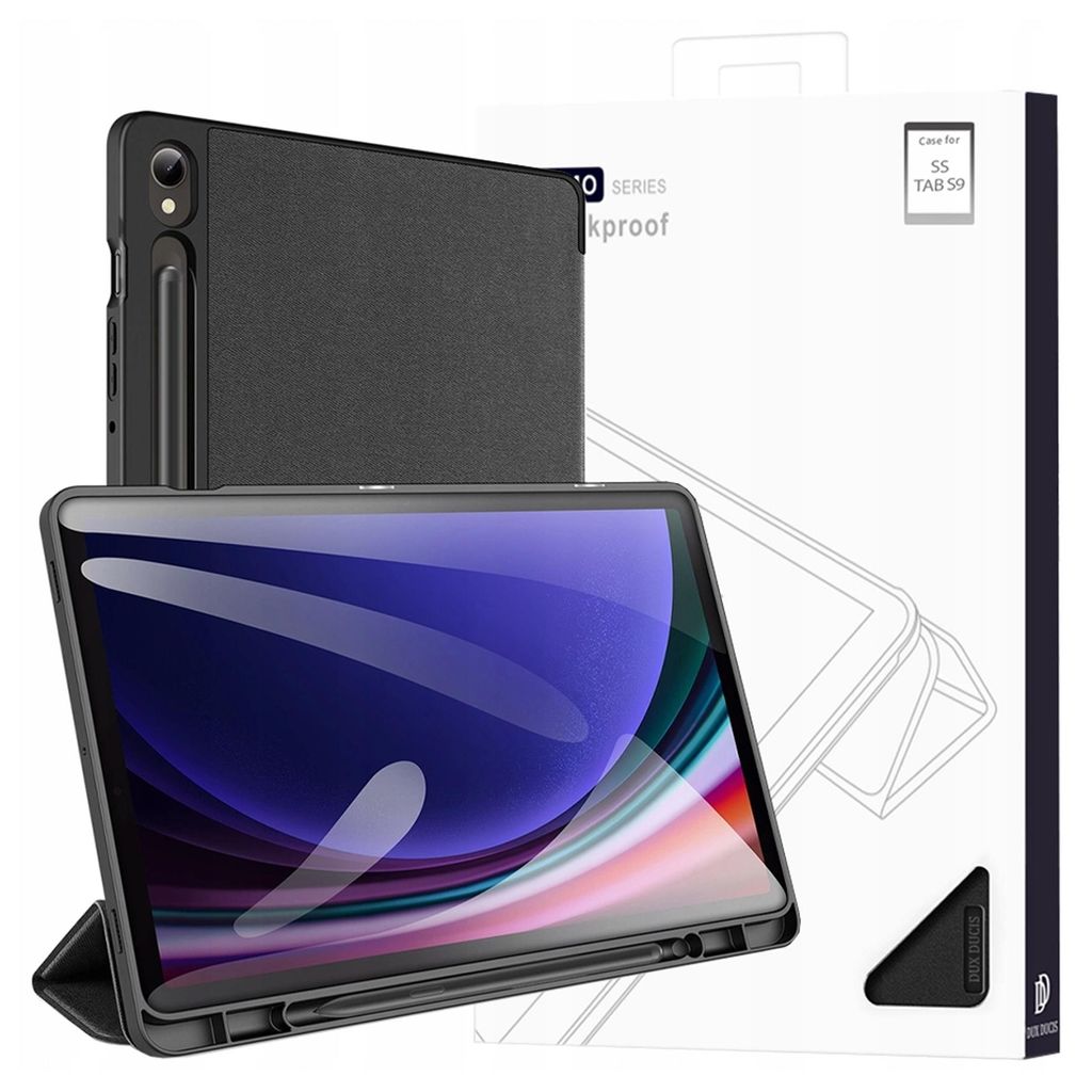 Dux Ducis Etui Case Cover Plecki für Samsung Galaxy Tabs9 Produktbild 