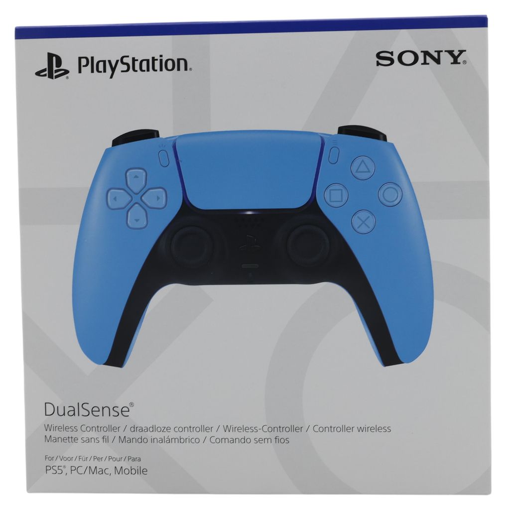 Sony DualSense v3, Gamepad, PlayStation 5, Schaltfläche Produktbild 