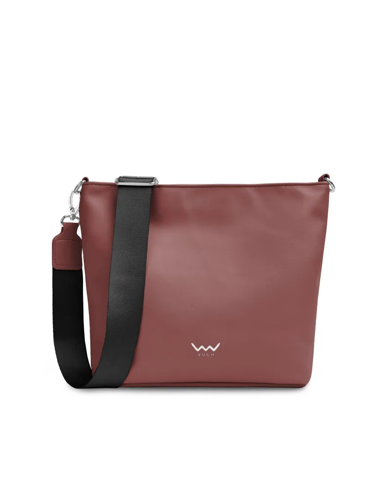 Borsa Bordeaux Vuch Sabin: L'Accessorio Tracolla Must-Have della Stagione