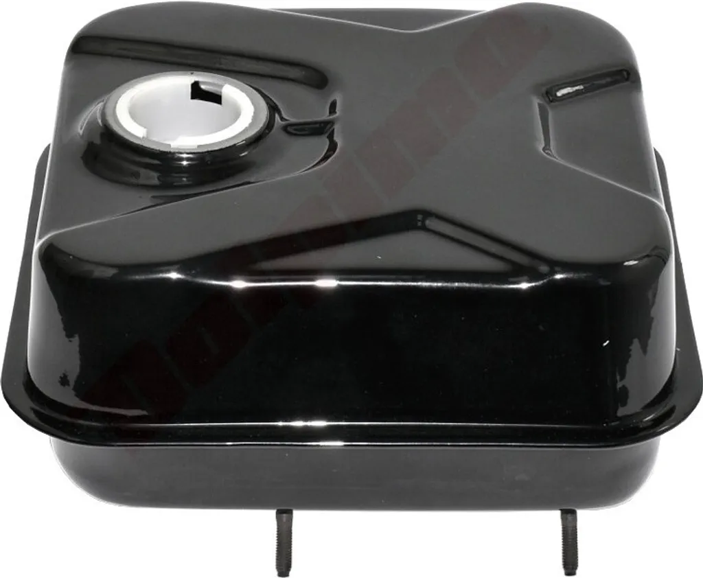 Réservoir d'essence Ducar DH197 (77) robuste avec bouchon étanche 3.6L