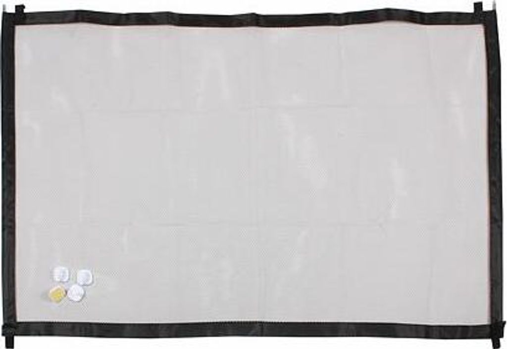 Mantinel Türschranke für Hunde, 180 cm Produktbild 