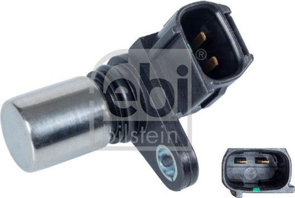 FEBI BILSTEIN 108297 Nockenwellenpositionssensor OE 9091905029 kompatibel mit Caddy, Corolla, Focus, C5, Yaris, Verso, RAV 4, Land Cruiser, IQ, Ave...