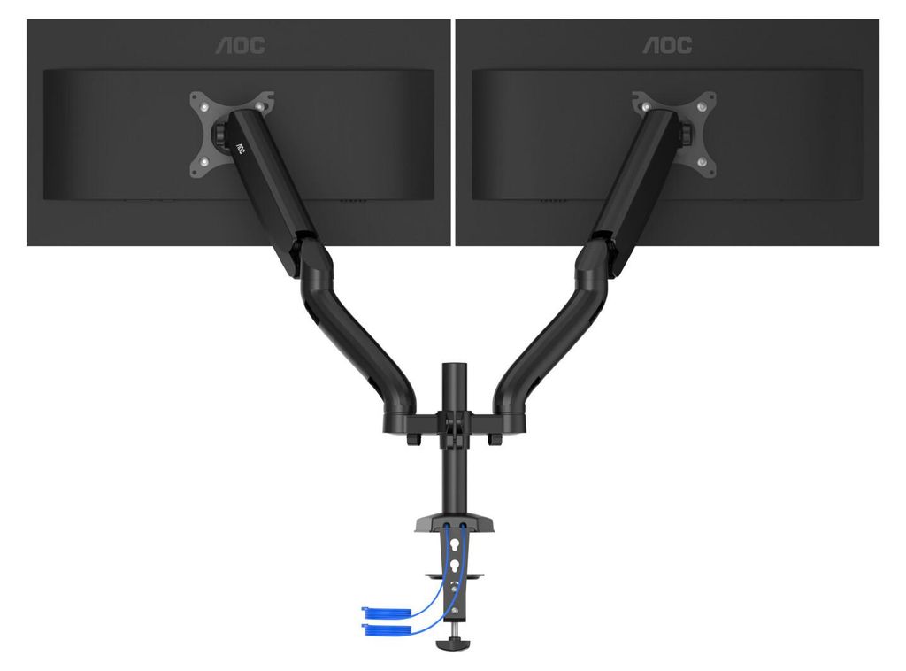 AOC AD110DX Flachbildschirm-Tischhalterung 80 cm (31.5" ) Produktbild 