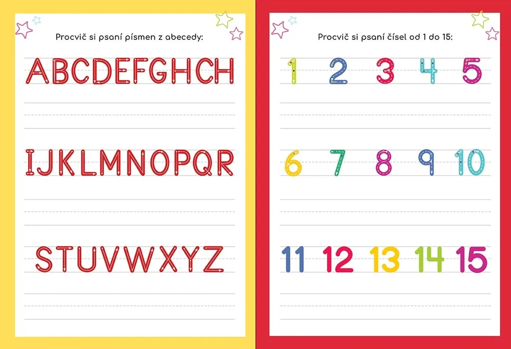 Cahier d'activités maternelle grande section pour apprendre à tracer - 5