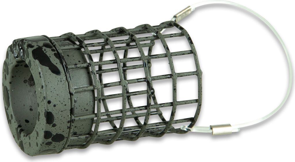 MS-RANGE Open End Feeder green | Futterkorb