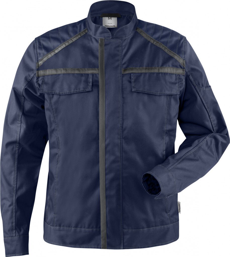 Fristads Grüne Jacke Damen 4689 Grt