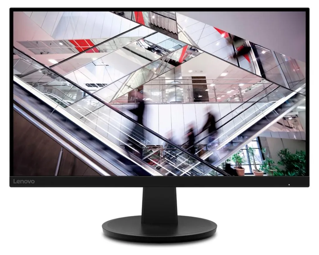Dites adieu à la fatigue oculaire avec le Moniteur Lenovo N27q 27" QHD