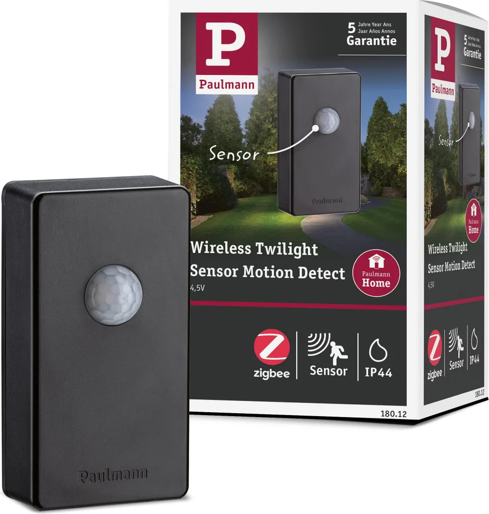 Recensione Sensore Crepuscolare Paulmann Plug & Shine | DIY Outdoor