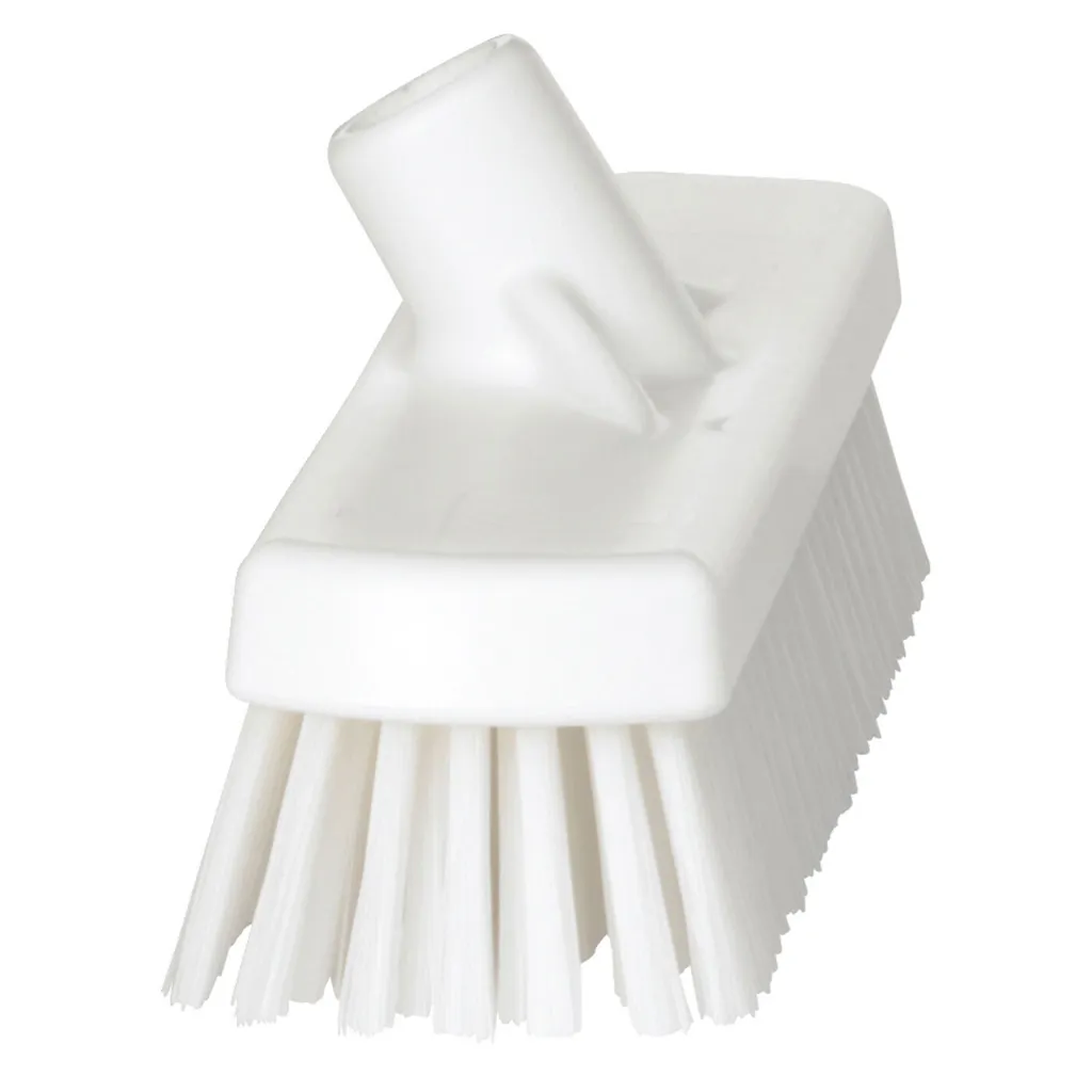 Vloerschrobber Vikan 70605 blanche brosse de lavage de sol rigide 30cm