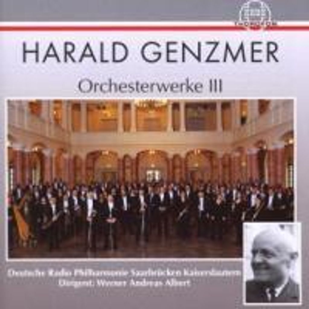 Albert,Werner Andreas/Deutsche Radio Philharmonie-